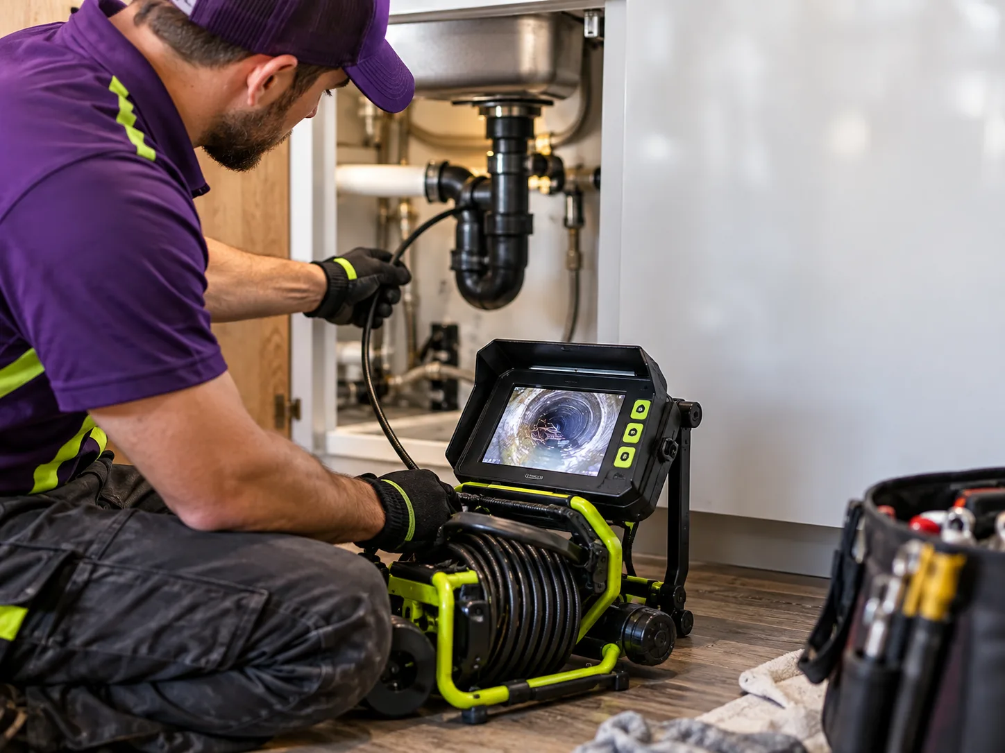 Drain Cleaning company in Grant, LA