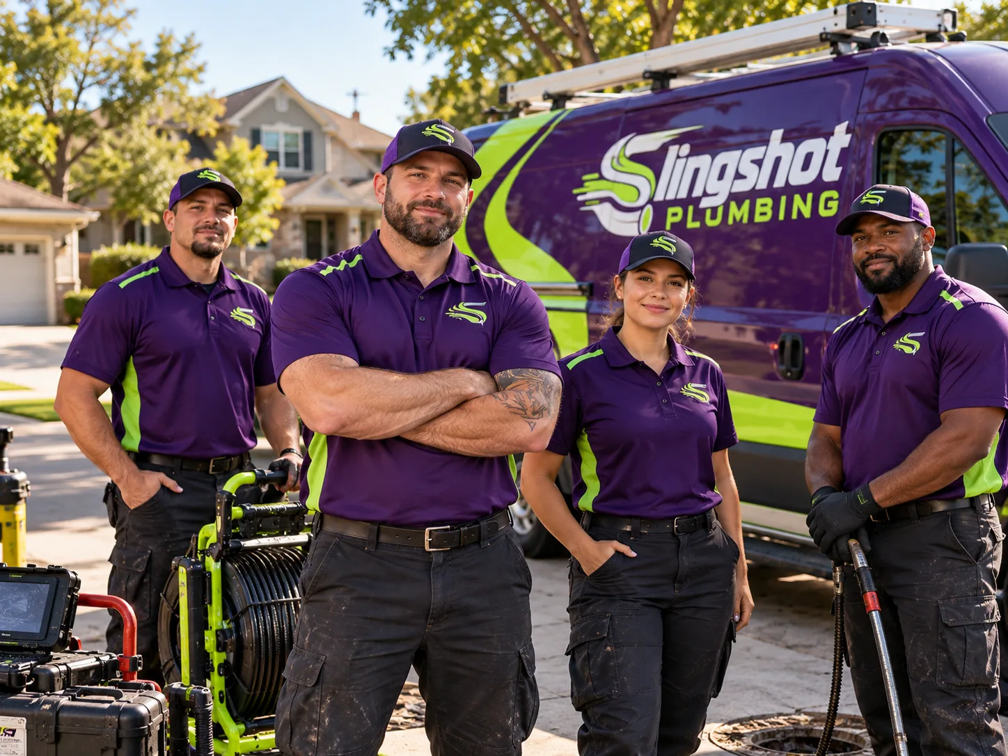Drain Cleaning in Grant, LA near me